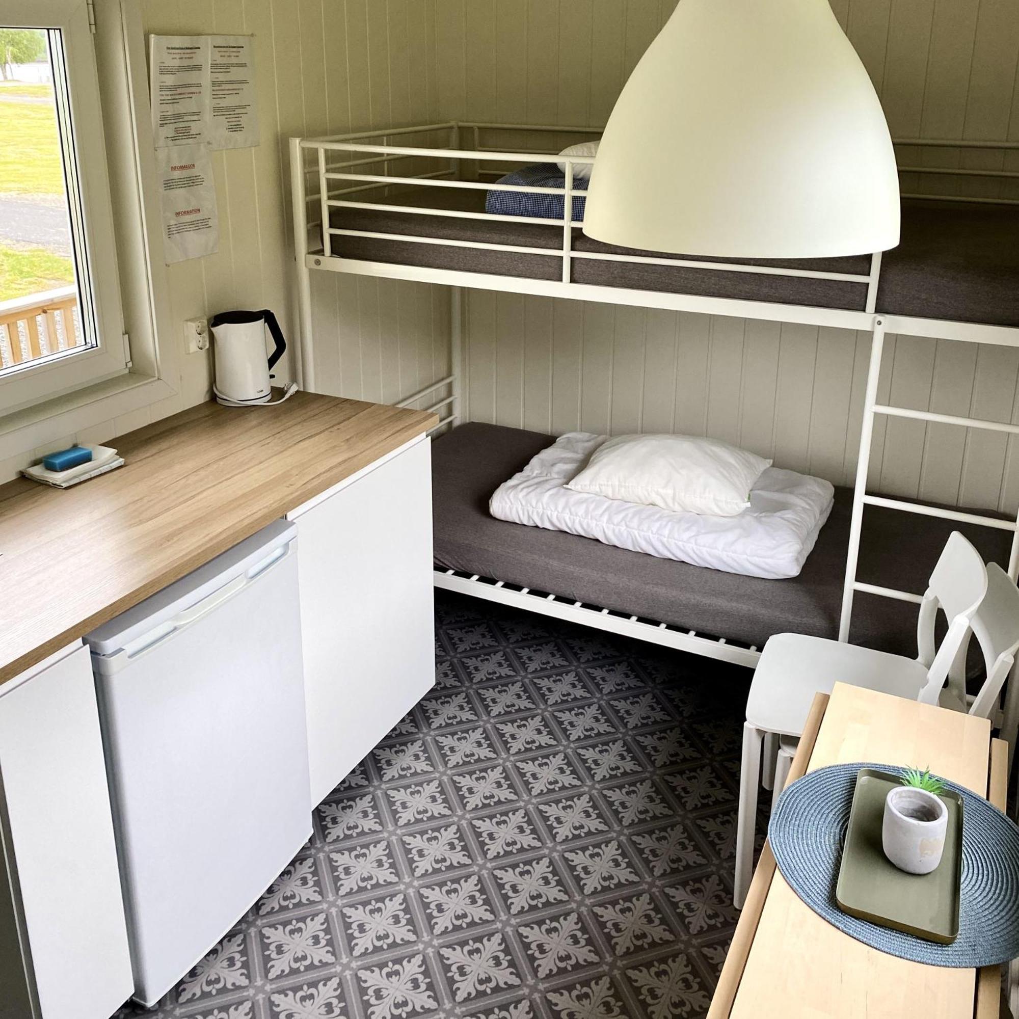 Ballangen Camping Narvik Exterior foto