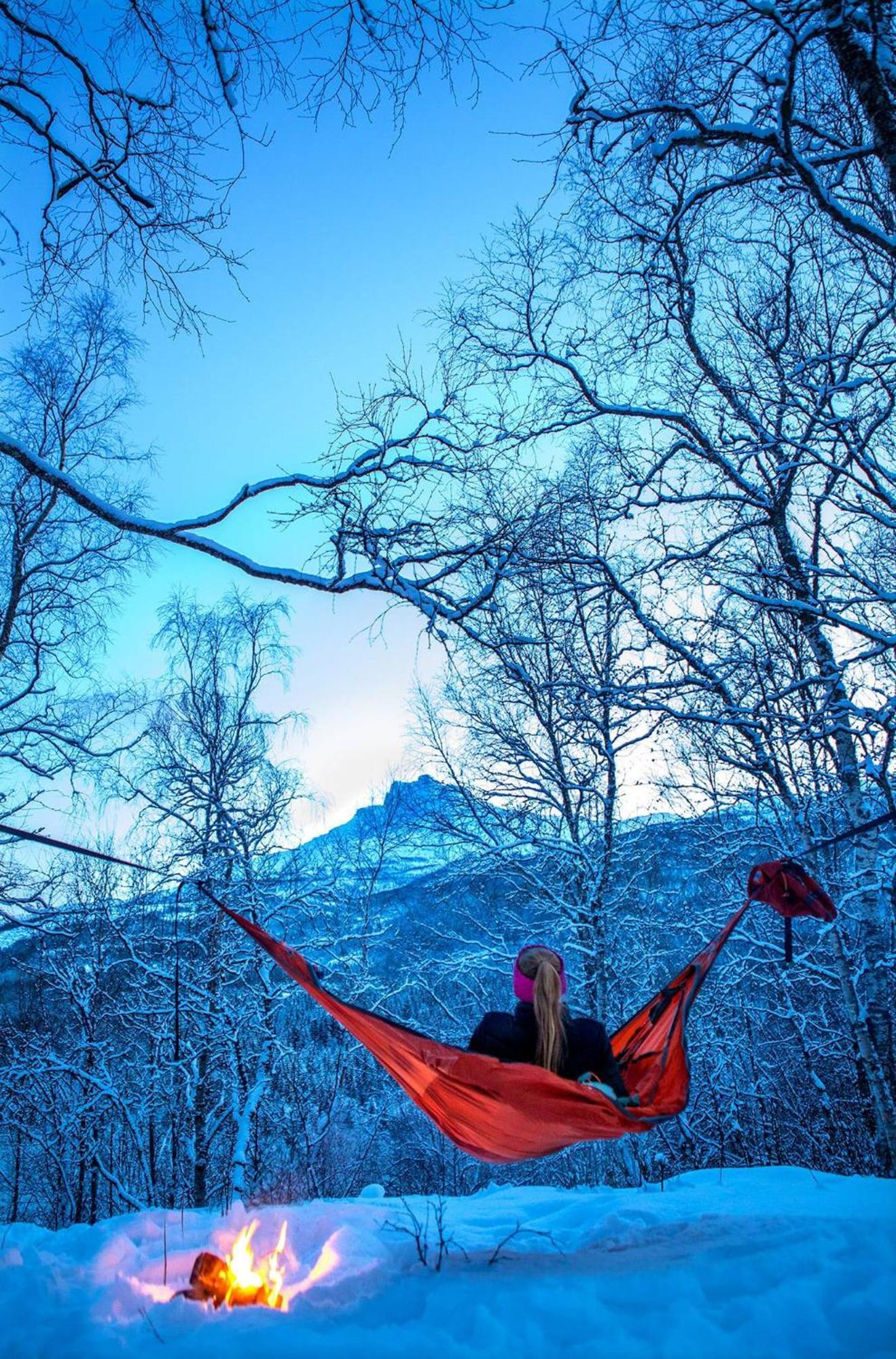 Ballangen Camping Narvik Exterior foto