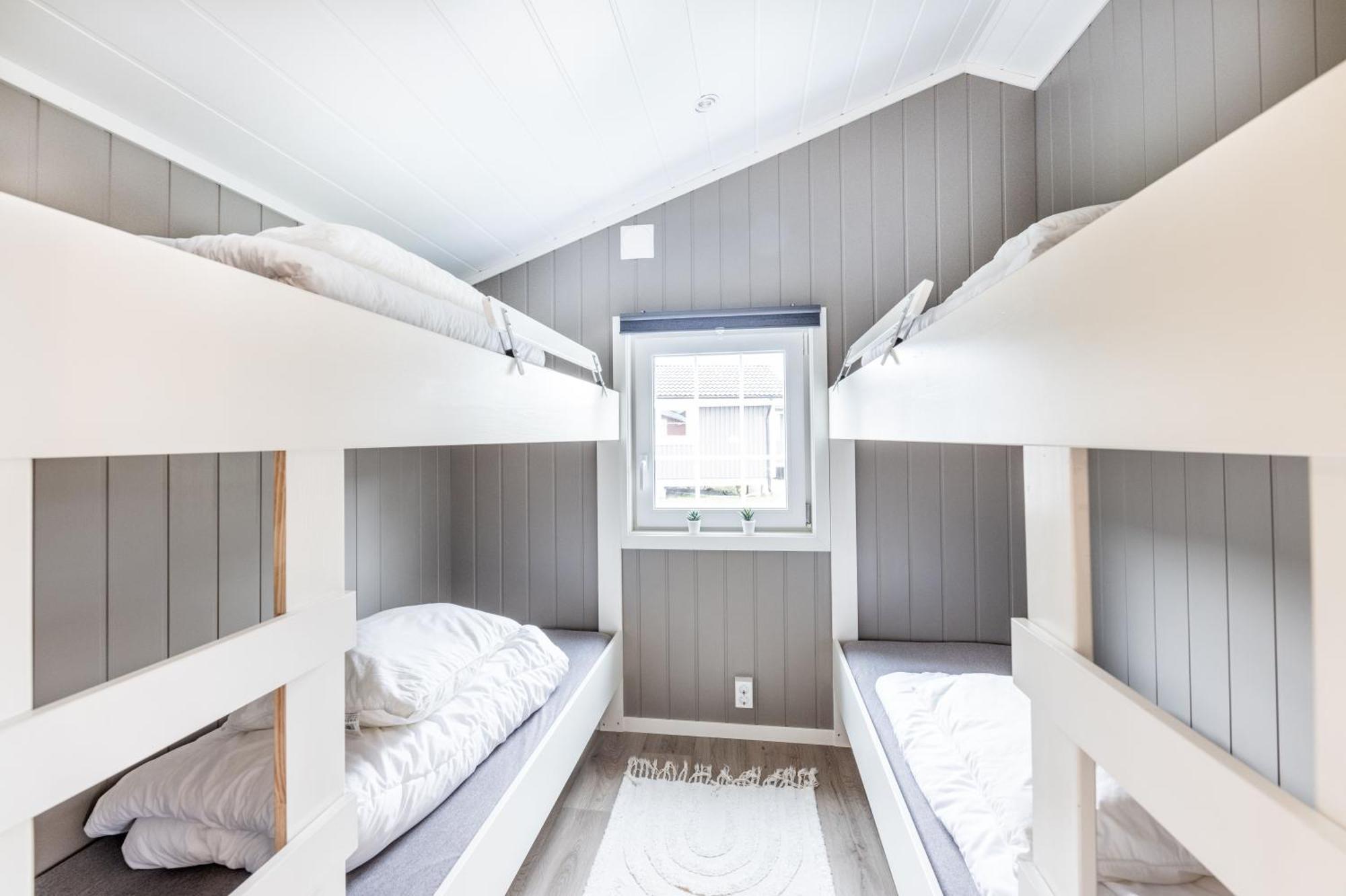 Ballangen Camping Narvik Exterior foto