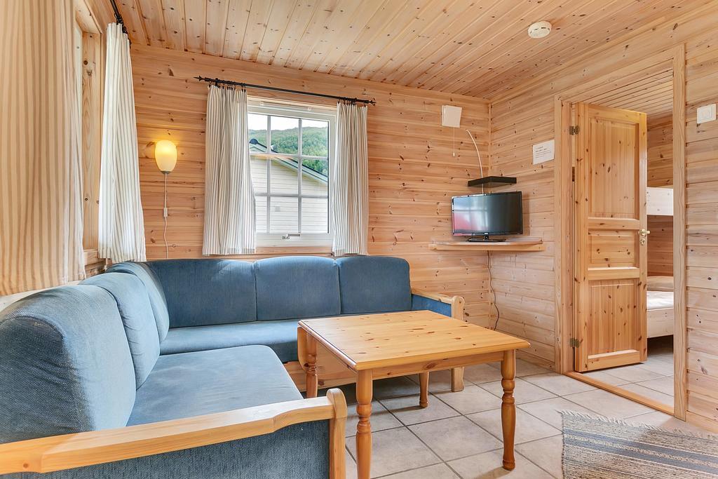 Ballangen Camping Narvik Exterior foto